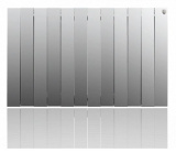 Радиатор ROYAL THERMO PianoForte 500/Silver Satin -12 секц.